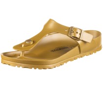Birkenstock gizeh pebbles gold - Der Testsieger der Redaktion