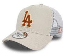 MLB Boucle Los Angeles Dodgers Trucker Cap