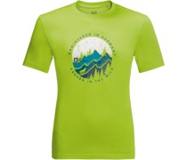 HIKING Funktionsshirt