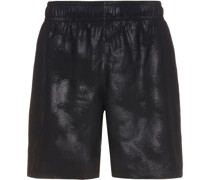 Woven Emboss Funktionsshorts