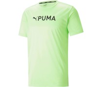 Fit Logo Funktionsshirt
