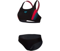 Threefold Bikini Set