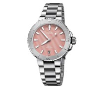 Damenuhr Aquis Date 01 733 7770 4158-07 818 05P