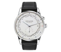 Herrenuhr Zürich Weltzeit 805