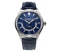 Herrenuhr Yacht Timer GMT FC-350NT4H6