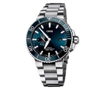 Taucheruhr Aquis