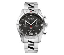 Chronograph Pilot Quarz Chronograph