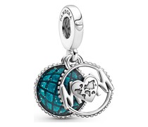 Charm Moments Glitzernder Globus Mum