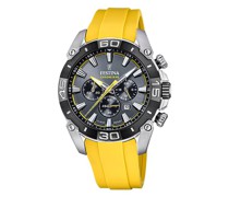Chronograph CHRONO BIKE F20544/7