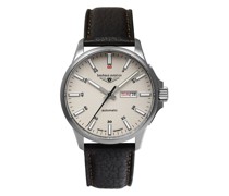 Herrenuhr Bauhaus aviation 2866-5