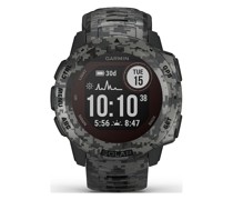 Smartwatch Instinct Solar Camo
