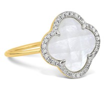 Damenring Victoria Diamonds 3031YB111D - 54