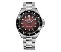 Herrenuhr NEPTUNIAN 80120 3NM BRD