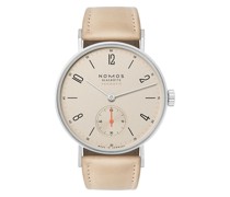 Damenuhr Tangente neomatik champagner