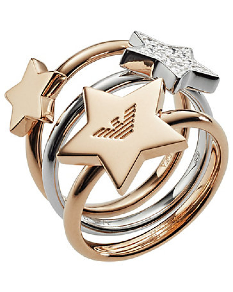 armani ring ladies