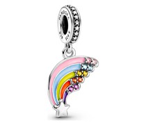 Charm Moments Farbenfroher Regenbogen