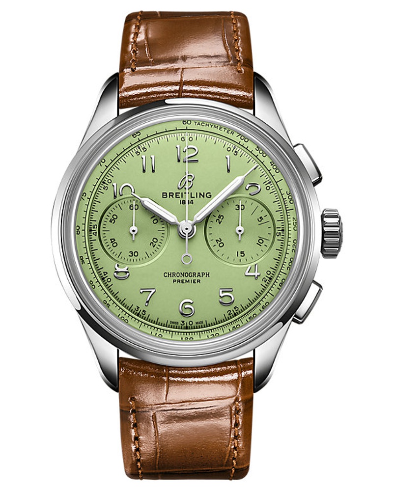 breitling chronograph automatic