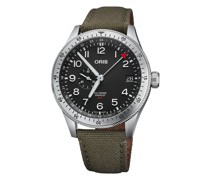 Herrenuhr Big Crown ProPilot Timer GMT