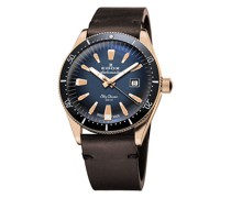 Uhren-Set inkl. Wechselarmband SKKYDIVER 80126 BRN BUIDR