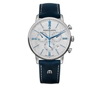 Unisexuhr Eliros Date Chronograph EL1098-SS001-114-1