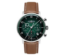 Herrenuhr Sustainable planet