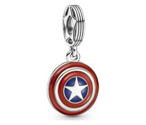 Anhänger Marvel x  The Avengers Captain America 790780C01