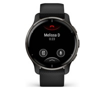 Smartwatch Venu 2 Plus 010-02496-11