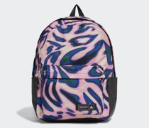Classic Animal-Print Rucksack