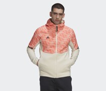 Designed for Gameday Kapuzenjacke