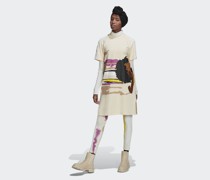 Thebe Magugu T-Shirt-Kleid