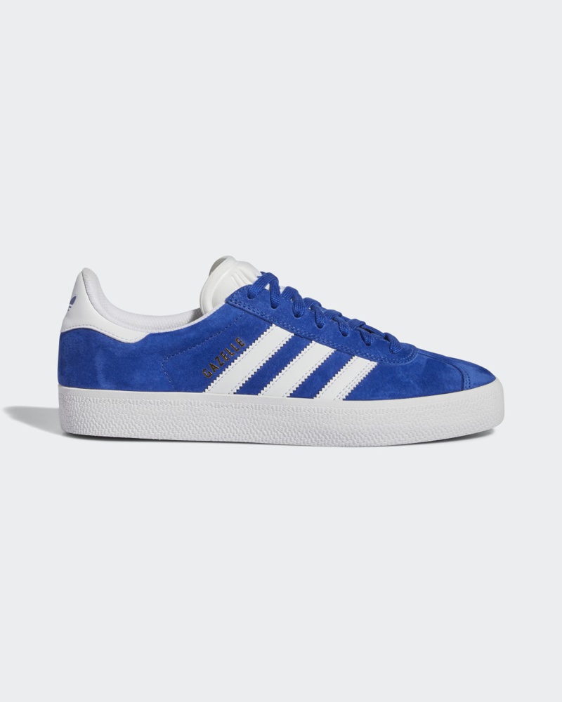 mens adidas gazelle royal blue