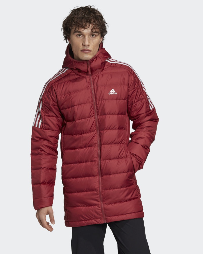 adidas parka coat