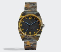 Project Two Camo Uhr