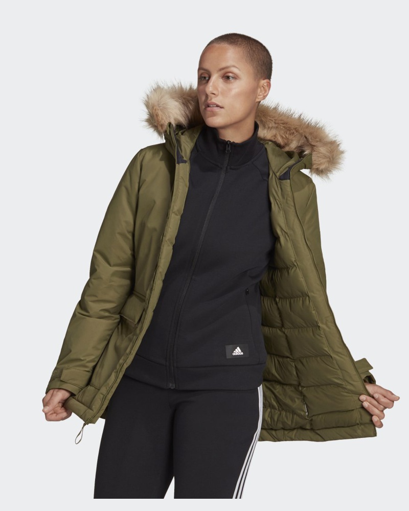 adidas originals parka