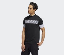 Adicross Checkered Poloshirt