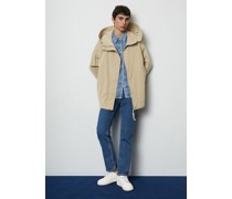 Cape-Parka relaxed