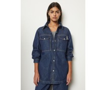 Jeans-Overshirt relaxed