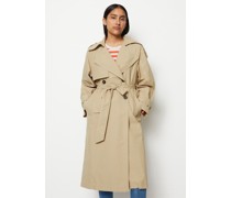 Trenchcoat relaxed