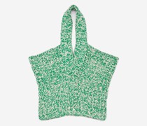 Netz-Stricktasche