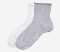 Quarter-Socken