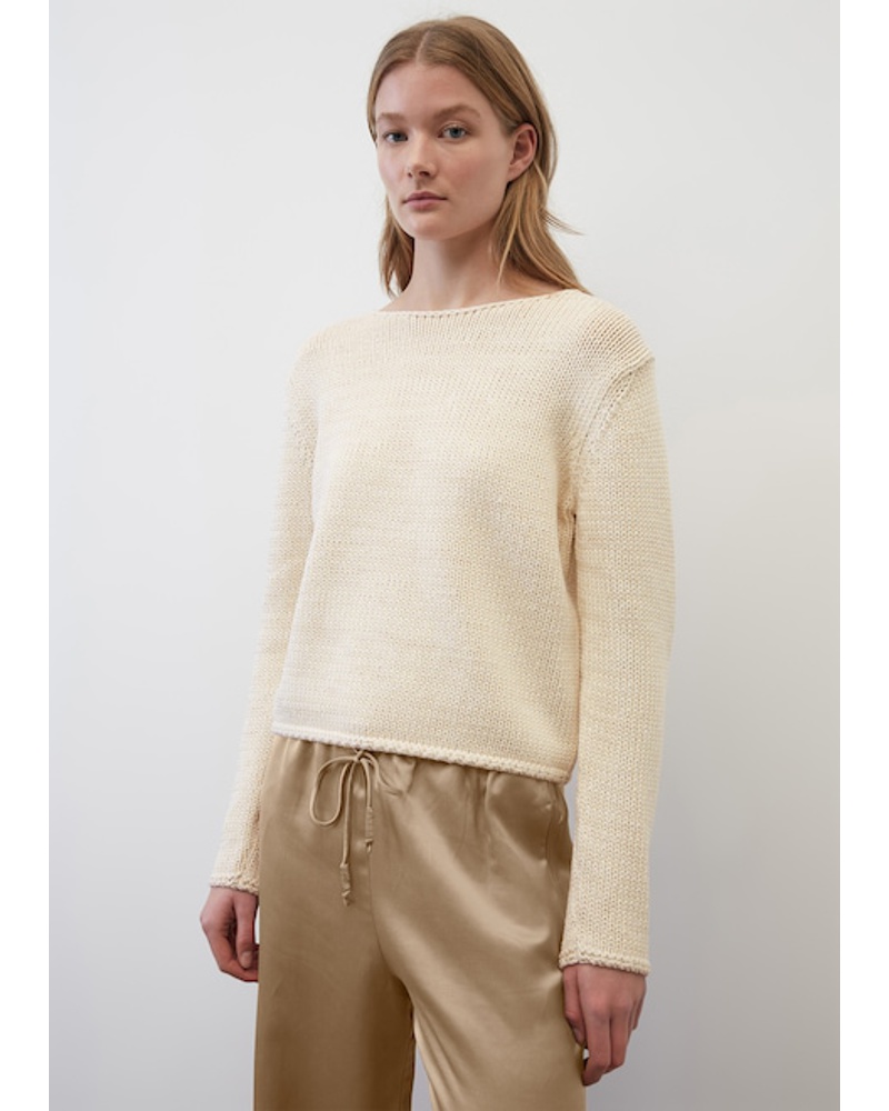 Marc O'Polo Damen Strickpullover regular