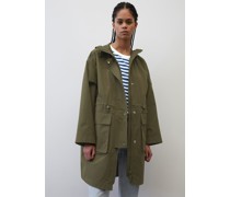 Oversize-Parka