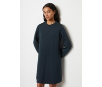 Jersey-Minikleid relaxed