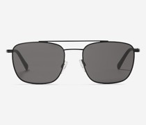 Moderne Herren-Piloten-Sonnenbrille
