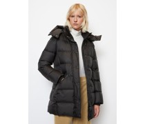 Puffer-Daunenparka regular