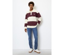 Rugby-Sweatshirt oversized