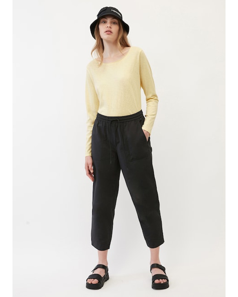 Marc O'Polo Damen Longsleeve regular