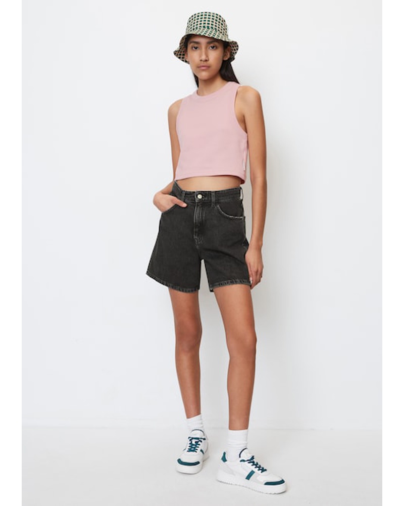 Marc O'Polo Damen Crop-Tank-Top