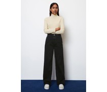 Jeans Modell EDDA Super High Loose Fit