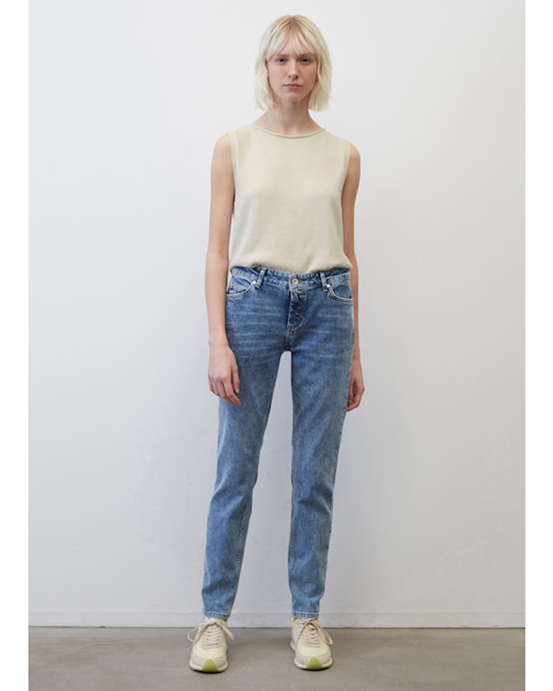 Marc O'Polo Damen Jeans Modell ALBY slim